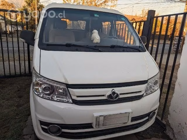 Camión KYC X5 Plus Pick Up