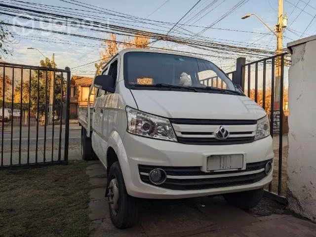Camión KYC X5 Plus Pick Up