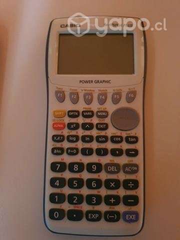 Calculadora científica marca Casio - Imagen 2