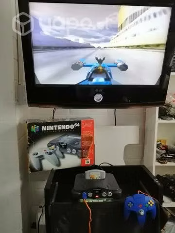 Star wars nintendo 64 - Imagen 2