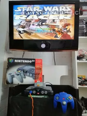 Star wars nintendo 64