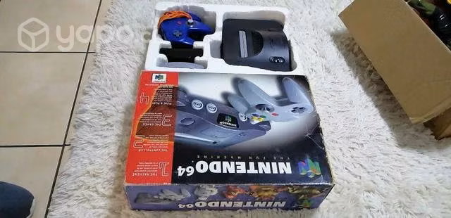 Star wars nintendo 64 - Imagen 3