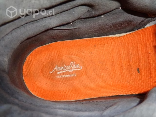 Zapatos seguridad