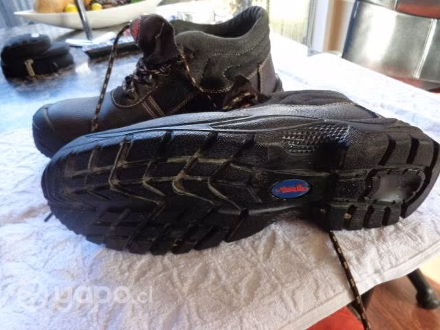 Zapatos seguridad