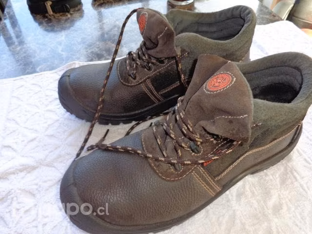 Zapatos seguridad
