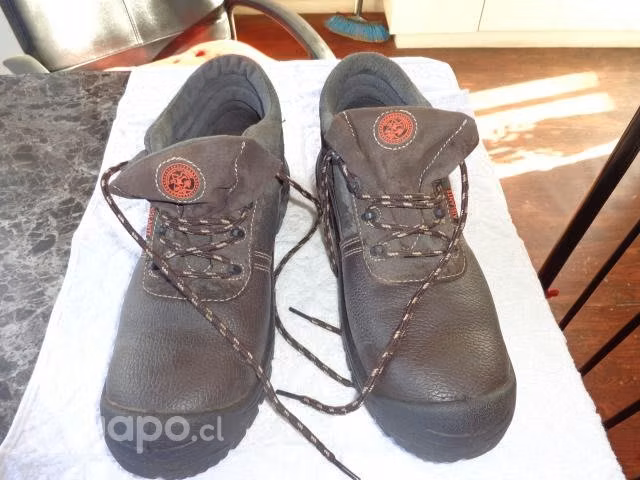 Zapatos seguridad