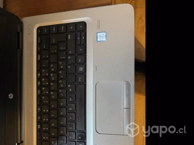 HP Probook 640 G2 en desarme