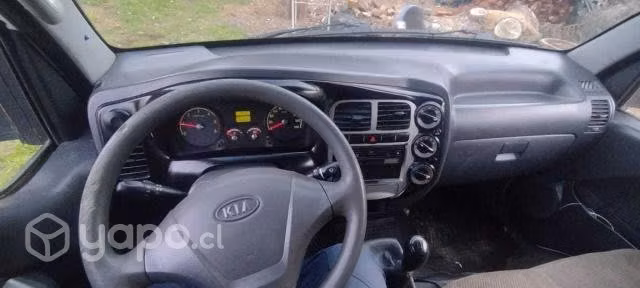Vendo kia frontier 2.5