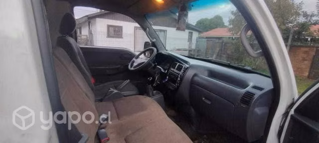 Vendo kia frontier 2.5