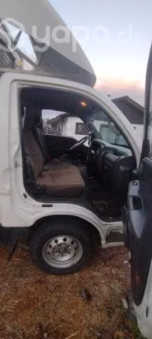 Vendo kia frontier 2.5