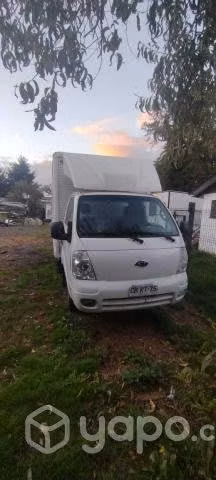 Vendo kia frontier 2.5