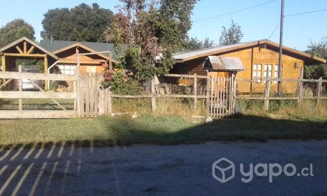 Sitio y casa en Futrono - Imagen 4