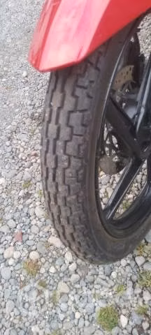 Moto Yamaha ybr125 z
