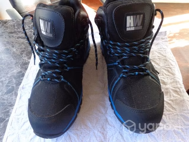 Zapatos seguridad