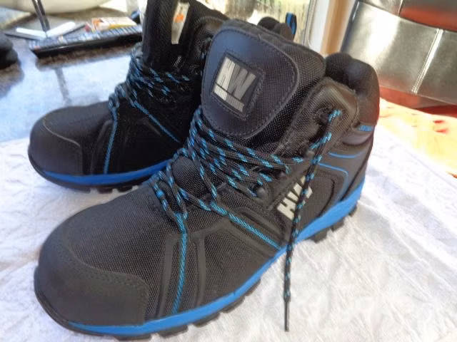 Zapatos seguridad - Imagen 2