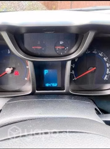 Chevrolet orlando 2013