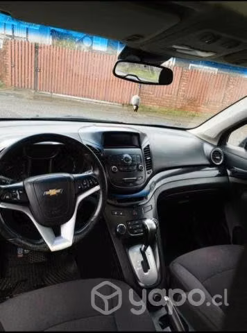 Chevrolet orlando 2013