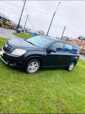 Chevrolet orlando 2013