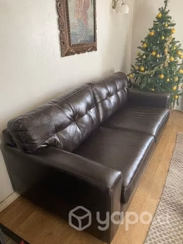 OFERTA Sillón de cuero Rosen