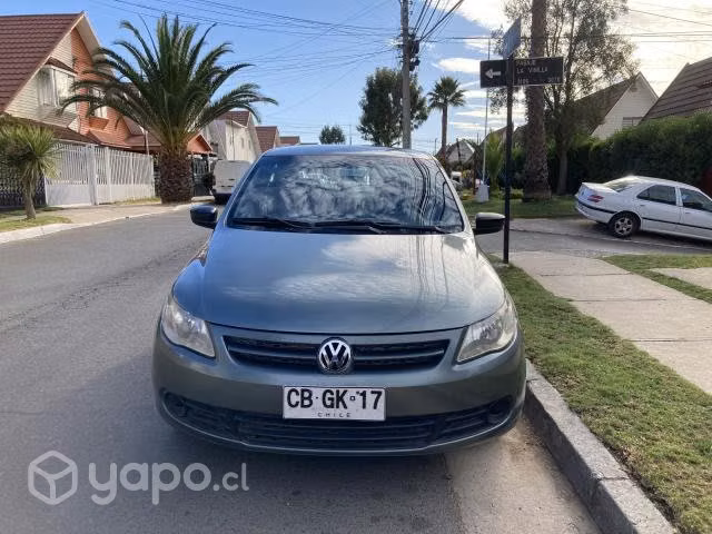 Volkswagen gol power 2009