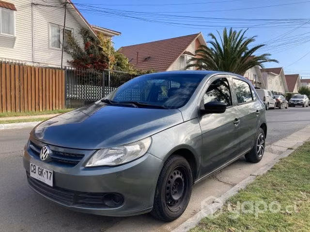 Volkswagen gol power 2009