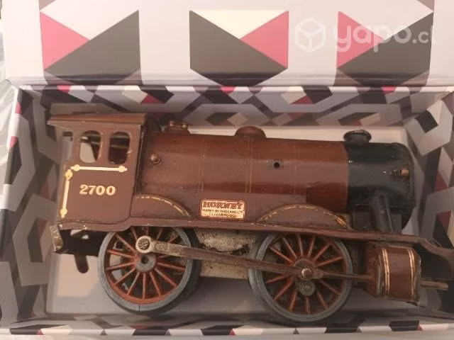 Tren antiguo - Imagen 3