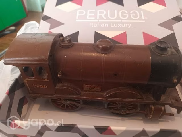 Tren antiguo