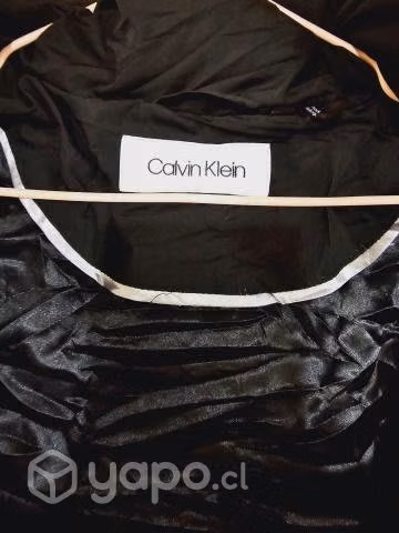 Parka Calvin Klein americana aspecto nueva - Imagen 4