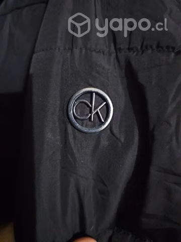 Parka Calvin Klein americana aspecto nueva - Imagen 3
