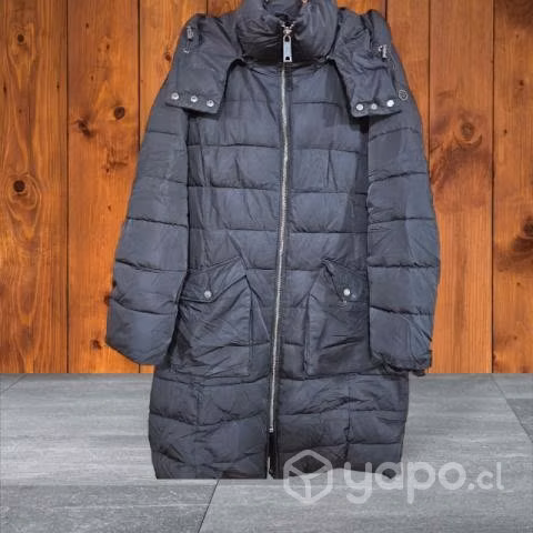 Parka Calvin Klein americana aspecto nueva