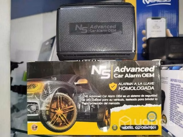 Sistemas de Seguridad para Automóvil