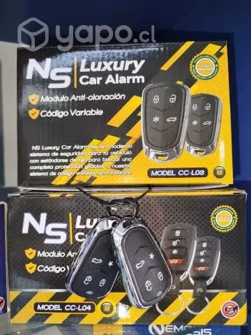 Sistemas de Seguridad para Automóvil