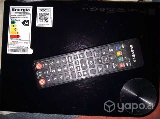 Blu-ray, BD-F5100 - Imagen 2