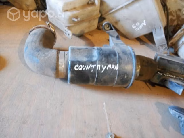 Mini countryman resonador induccion aire envio