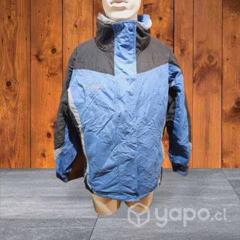 Parka Columbio waterproof