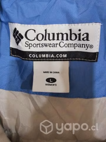 Parka Columbio waterproof - Imagen 3