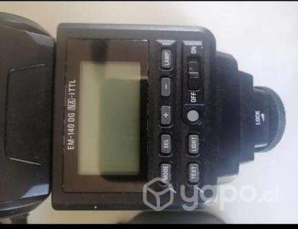 Flash ring sigma para Nikon - Imagen 2