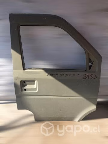 Puerta delantera rh chevrolet n