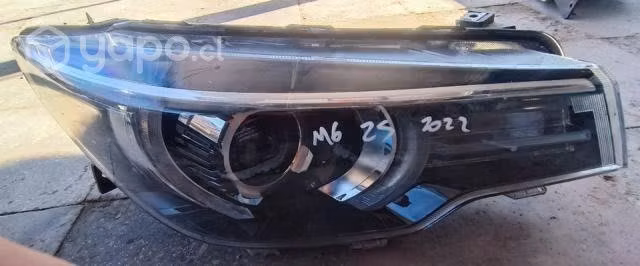 Optico mg zs
