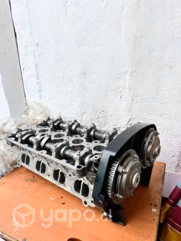 Culata para Chevrolet sonic 1.6