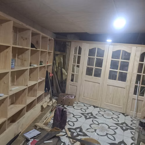 Casa en Los Lagos acepto subsidio y crédito hipotecario
