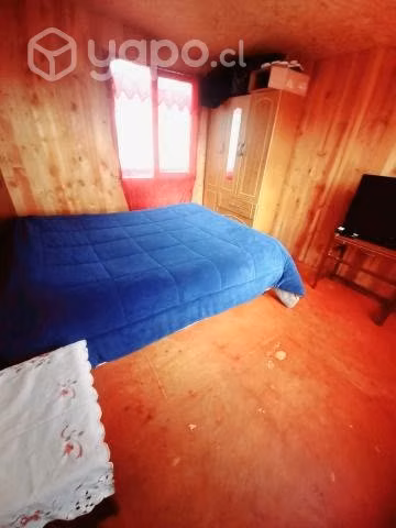 Casa en Los Lagos acepto subsidio y crédito hipotecario