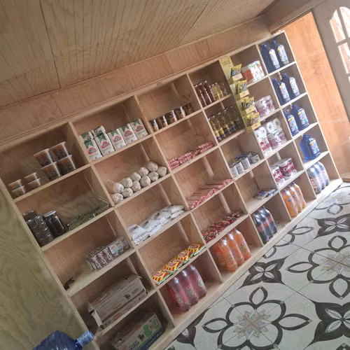 Casa en Los Lagos acepto subsidio y crédito hipotecario