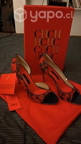 Sandalias Carolina Herrera