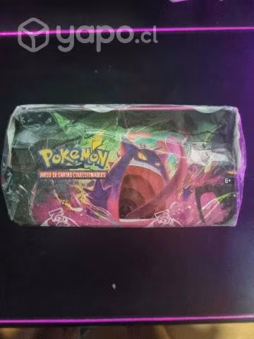 Caja De Sobres Pokémon Golpe Fusión