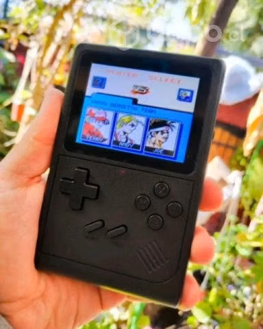 Gameboy portátil color 6000 juegos