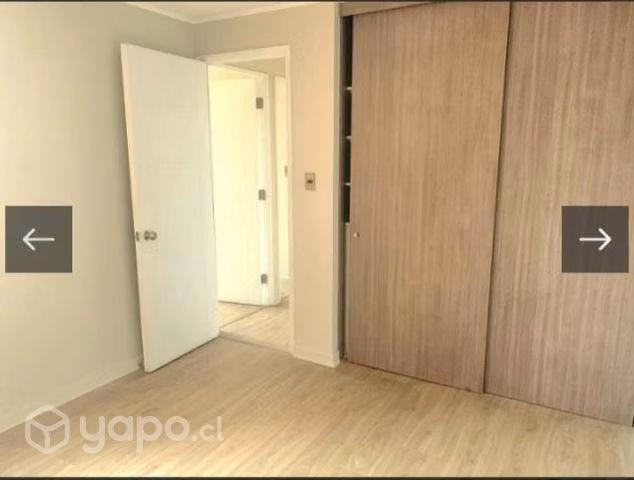 Venta y/o arriendo Departamento parque san marcos