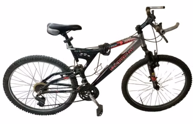 Bicicleta Bianchi Aro 26