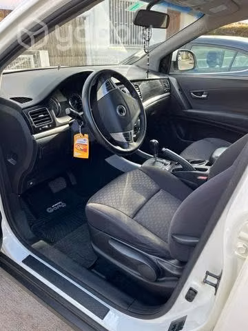 Ssangyong Korando 2014 único dueño