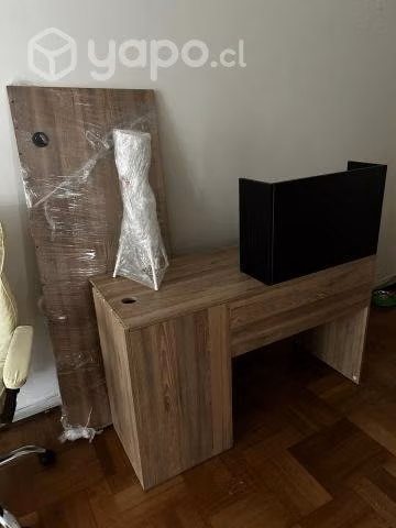 Escritorio en l - Imagen 2